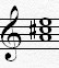 A major chord