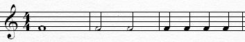 basic rhythm exercise