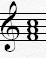 f major chord