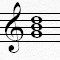 major chords