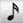 Sicteenth Note