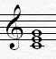  c major chord