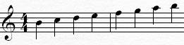 Locrian scale