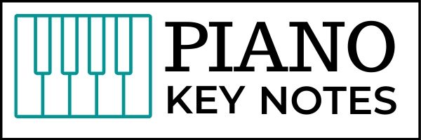 Piano Key Notes: Lær klaver