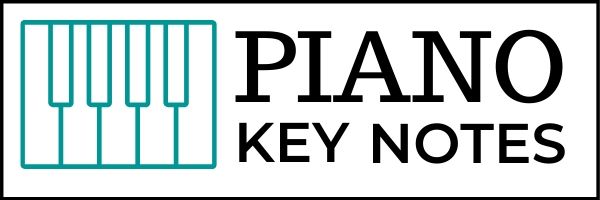 Piano Key Notes: Learning Piano