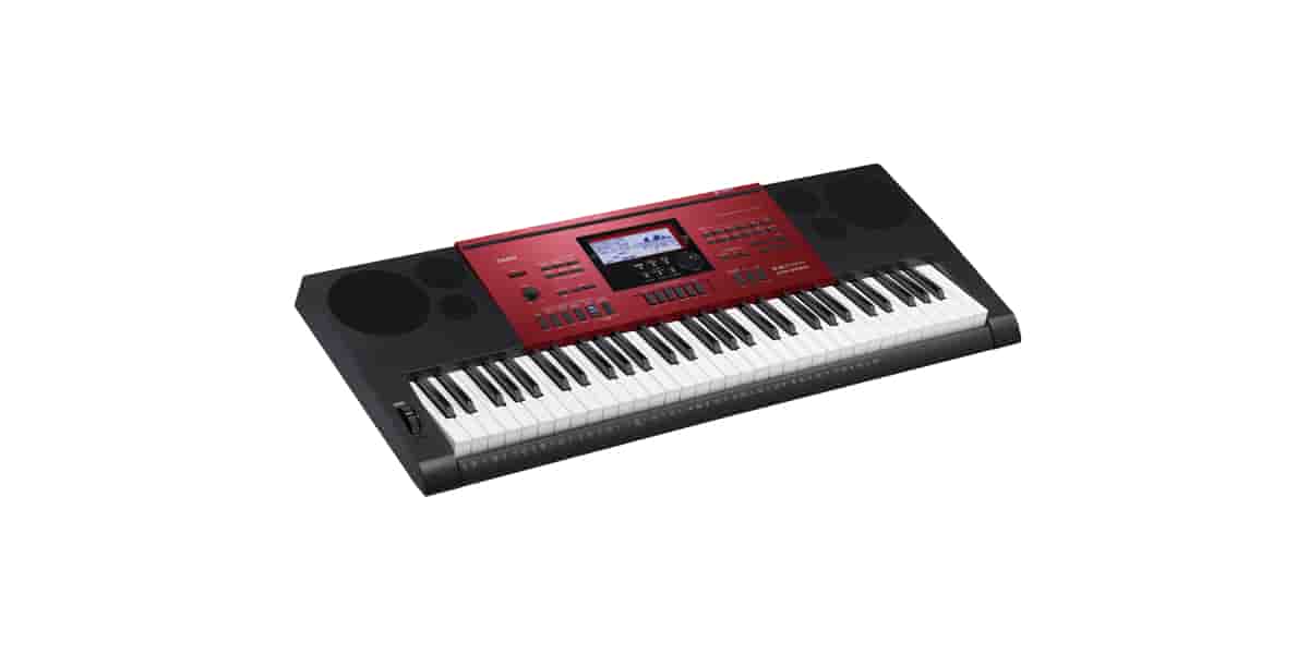 Casio Keyboard for Songwriters