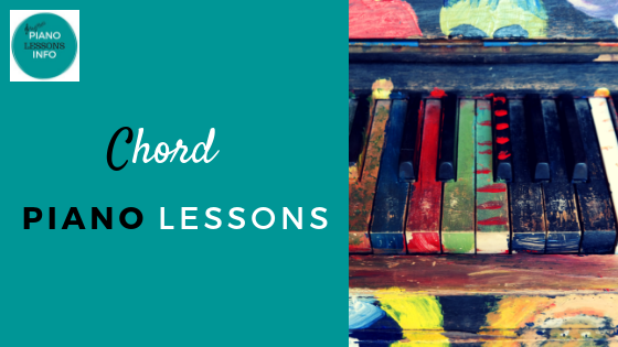 Chord Piano Lessons