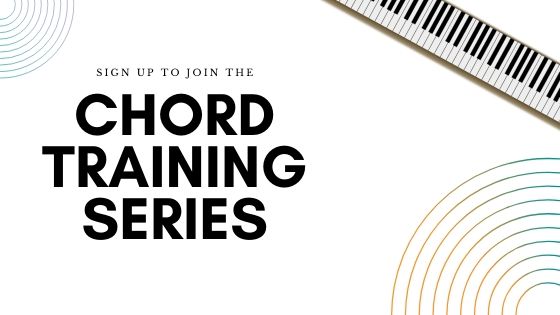 Sign up for the piano chord training series here. 