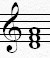 Minor Piano Chords: d minor