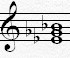 Minor Piano Chords: Eb minor