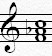 Minor PIano Chords: f minor