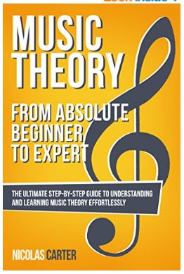 Music Theory Book