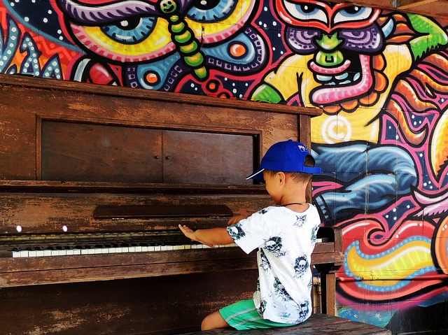 Piano For Kids