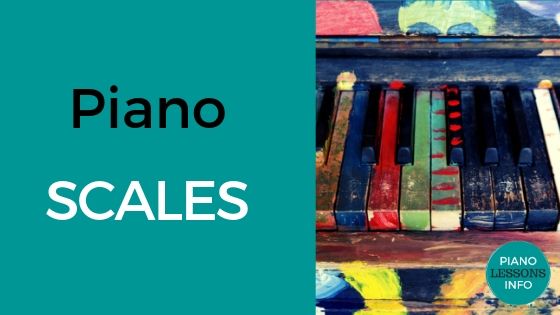 Piano Music Scales