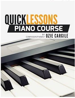 Quick Lessons Piano Course