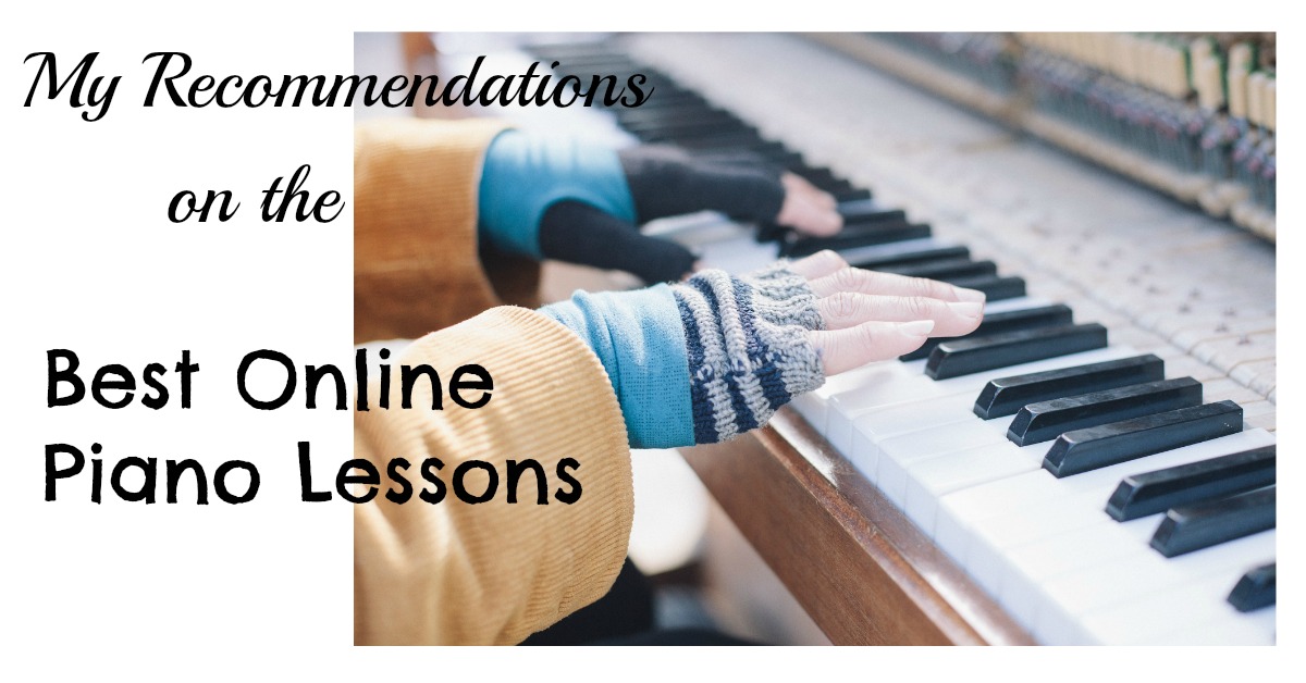 Recommended Online Piano Courses