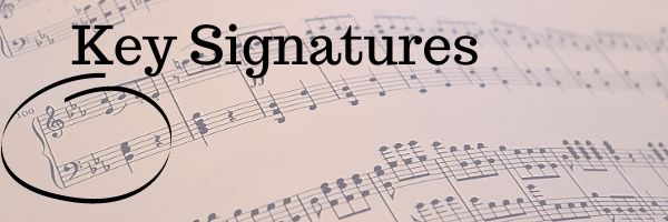 Scales Help You Learn Key Signatures