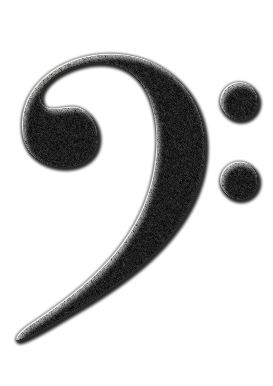 Bass Clef