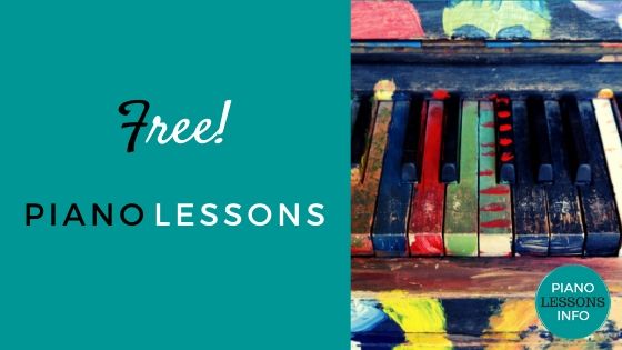 Free Piano Lessons