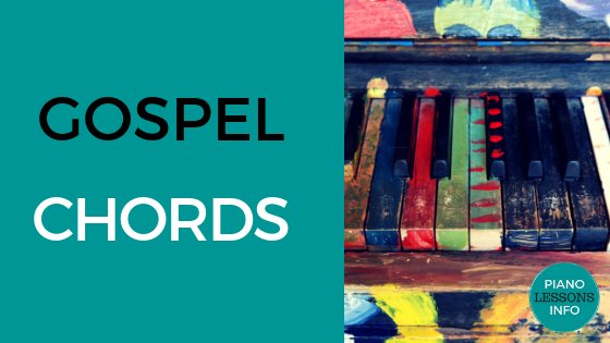 Learning gospel chords? Learn which are the important chords for playing gospel and then how to play them well.