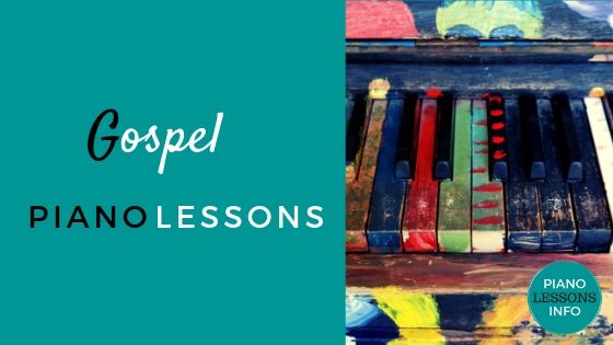Gospel Piano Lessons