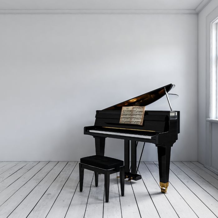In the battle of baby grand piano vs upright, you might think there's a clear winner but here are reasons why one may win over the other.