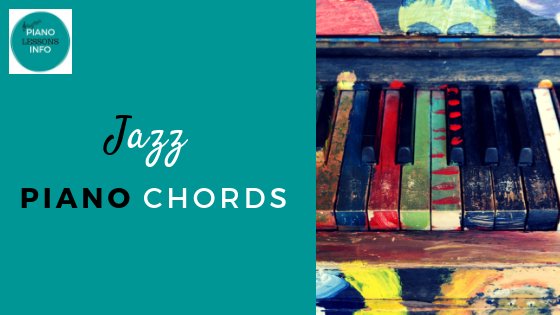 Jazz Piano Chords