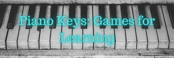Piano Keys Games