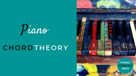 Piano Chords Theory