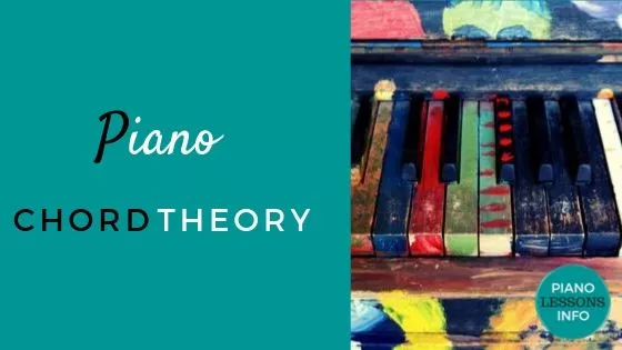 Understand piano chords theory and the make up of the different types of chords. This will help you in playing the chords