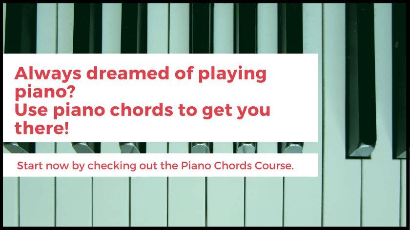 how to read piano chords