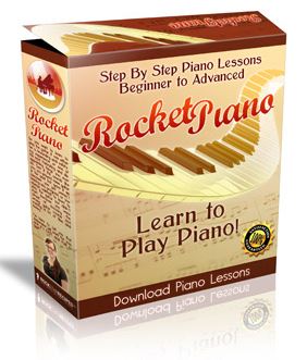 Rocket Piano Online Piano Lessons